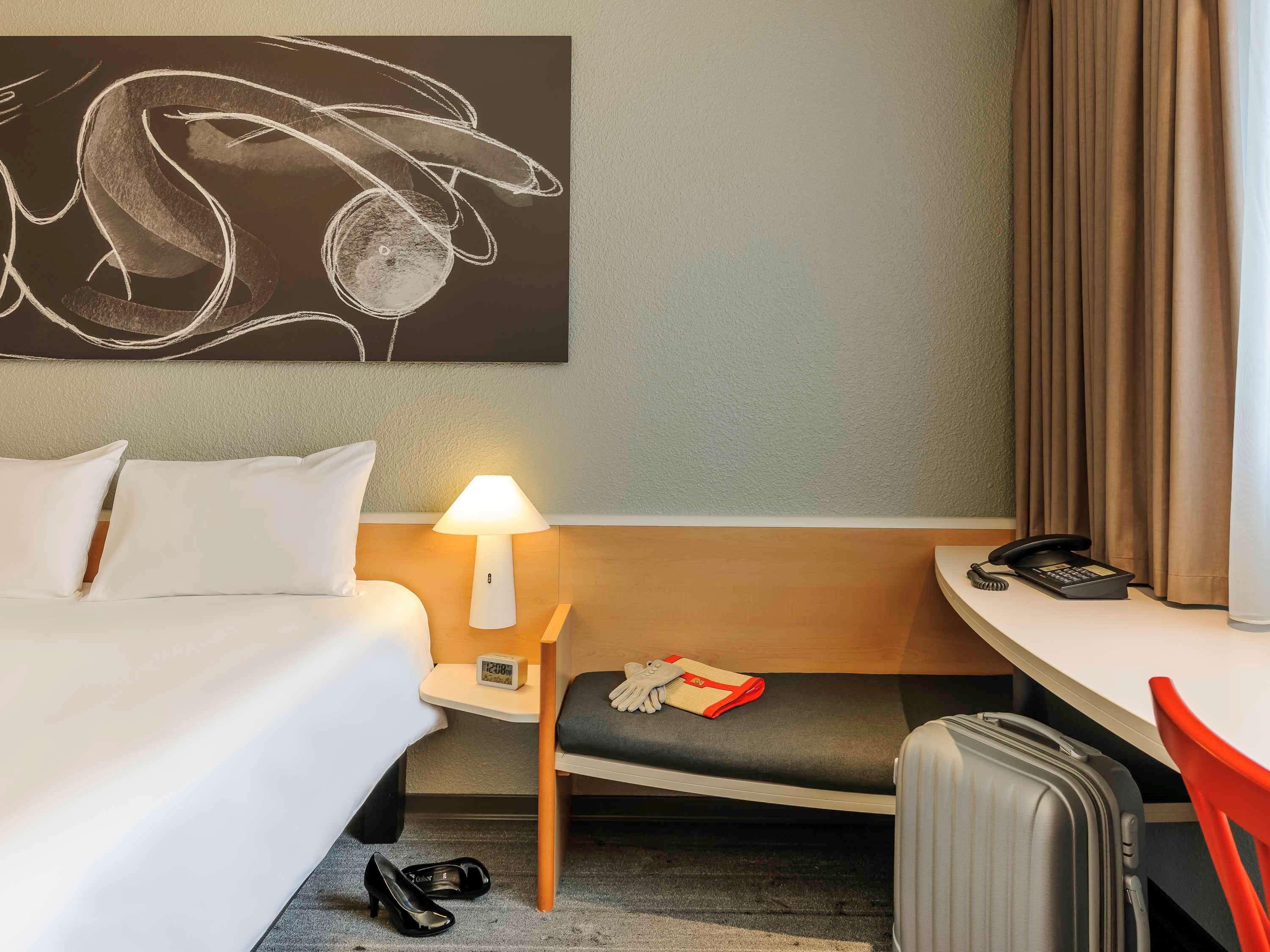 Ibis Luebeck City Esterno foto