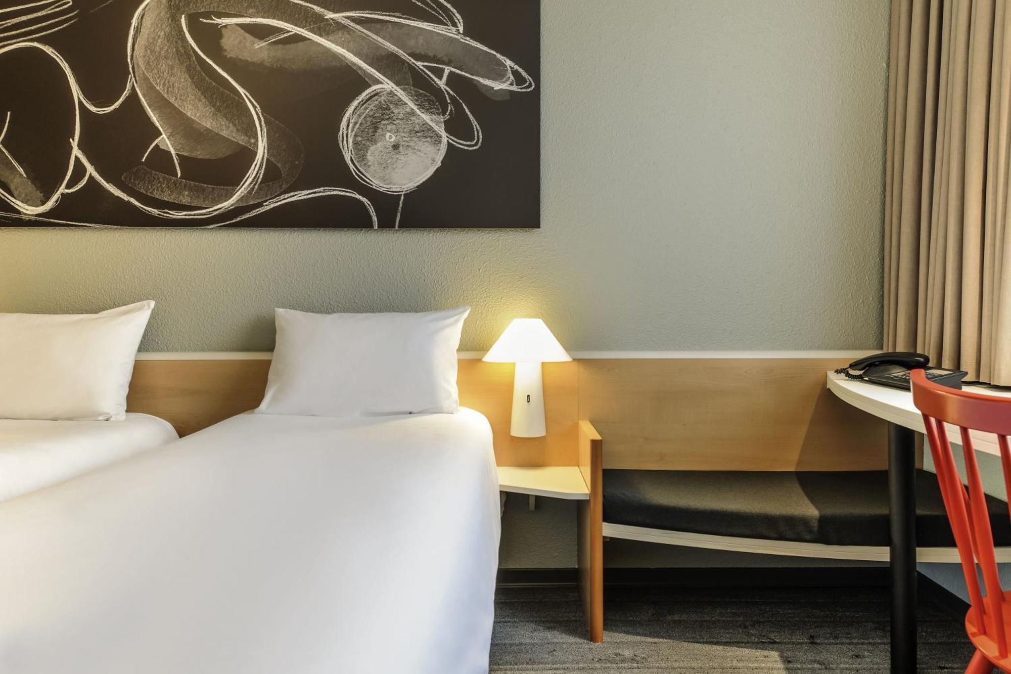 Ibis Luebeck City Esterno foto